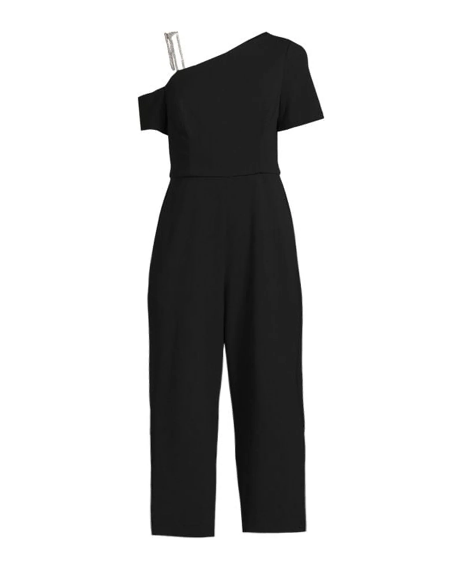 FOCUS by Shani — Crystal Bow Jumpsuit - Image 3